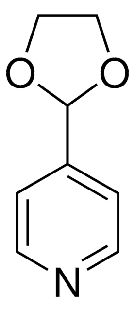 4-(1,3-Dioxolan-2-yl)pyridine AldrichCPR