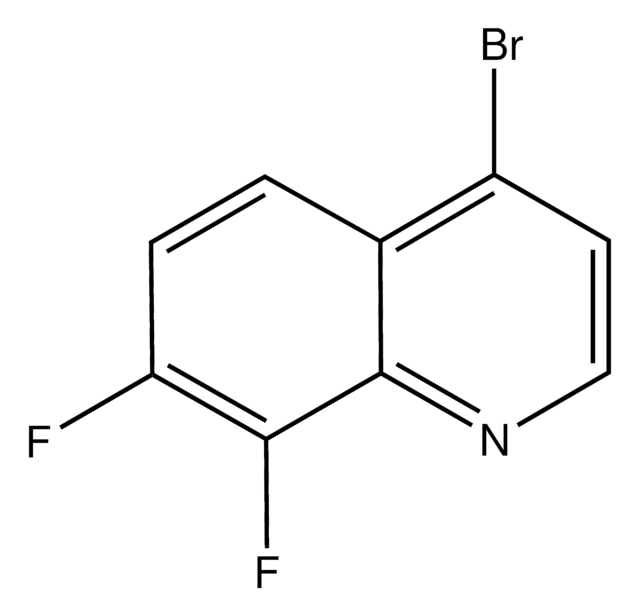 4-Bromo-7,8-difluoroquinoline