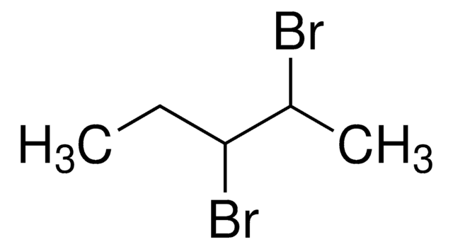 2,3-Dibromopentane, mixture of diastereomers 98%