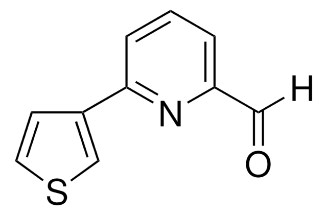 6-(3-Thienyl)pyridine-2-carboxaldehyde 97%