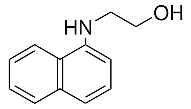 2-(1-NAPHTHYLAMINO)ETHANOL AldrichCPR