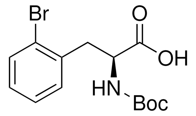 Boc-Phe(2-Br)-OH &#8805;98.0% (HPLC)