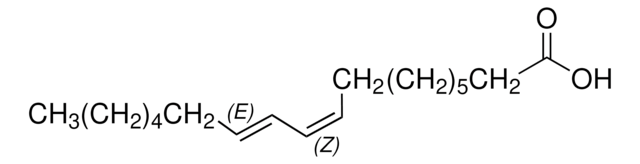 (9Z,11E)-9,11-Octadecadienoic acid analytical standard