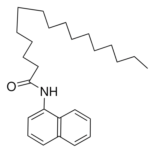 N-(1-NAPHTHYL)HEXADECANAMIDE AldrichCPR