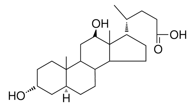 3ALPHA,12BETA-DIHYDROXY-ALPHA-CHOLANIC ACID AldrichCPR