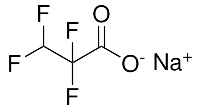 SODIUM, 2,2,3,3-TETRAFLUORO-PROPIONATE AldrichCPR