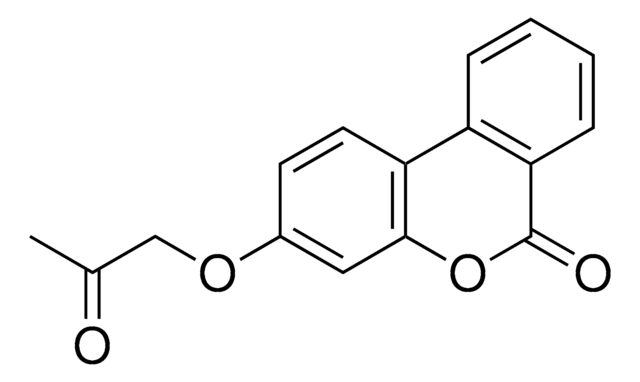 3-(2-OXOPROPOXY)-6H-BENZO(C)CHROMEN-6-ONE AldrichCPR