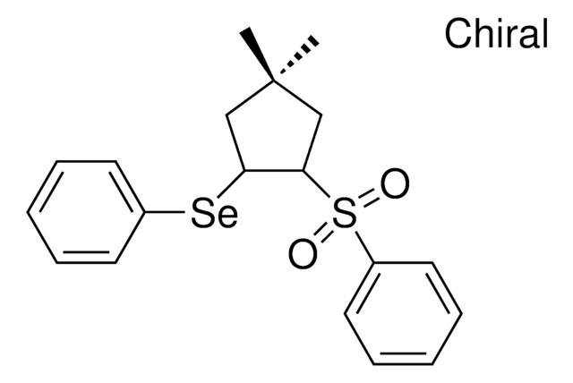 4,4-DIMETHYL-2-(PHENYLSELANYL)CYCLOPENTYL PHENYL SULFONE AldrichCPR ...