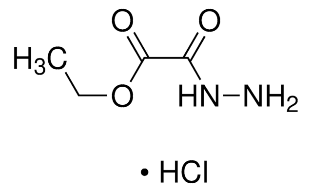 2-Hydrazide ethanedioic acid ethyl ester HCl AldrichCPR | Sigma-Aldrich