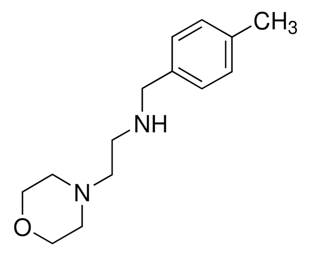 N-(4-Methylbenzyl)-2-(4-morpholinyl)ethanamine AldrichCPR