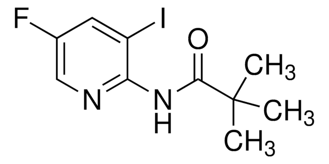 N-(5-Fluoro-3-iodopyridin-2-yl)pivalamide AldrichCPR