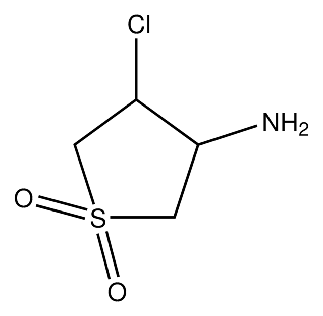 4-Chlorotetrahydro-3-thiophenamine 1,1-dioxide