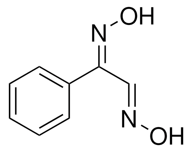 (HYDROXYIMINO)(PHENYL)ACETALDEHYDE OXIME AldrichCPR