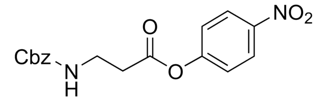 Z-&#946;-Ala-ONp purum, &#8805;98.0% (HPLC)