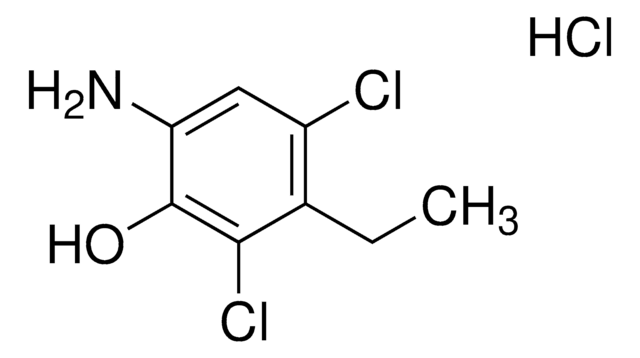 6-Amino-2,4-dichloro-3-ethylphenol hydrochloride AldrichCPR