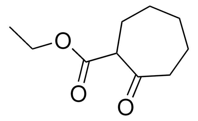 ETHYL 2-OXOCYCLOHEPTANECARBOXYLATE AldrichCPR