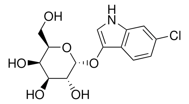 6-Chloro-3-indolyl &#945;-D-galactopyranoside &#8805;98.0% (HPLC)