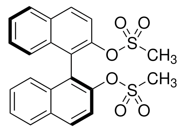 (S)-(+)-1,1&#8242;-Bi-2-naphthyl dimethanesulfonate 97%