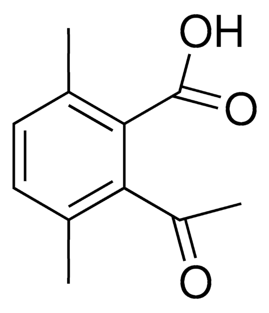 2-ACETYL-3,6-DIMETHYLBENZOIC ACID AldrichCPR