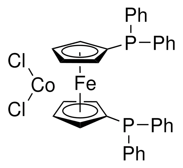 [1,1&#8242;-Bis(diphenylphosphino)ferrocene]dichlorocobalt(II) 97%