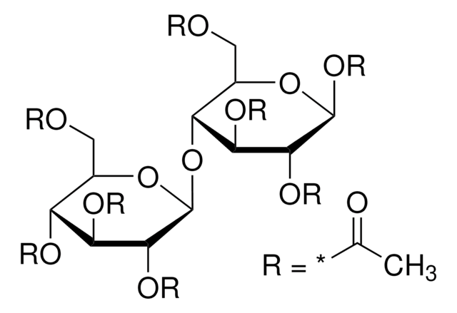 &#946;-D-Maltose octaacetate