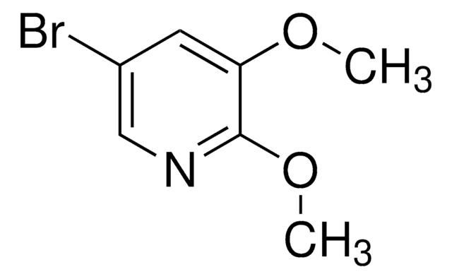 5-Bromo-2,3-dimethoxypyridine AldrichCPR