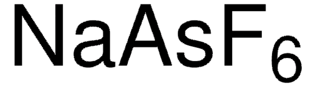 Sodium hexafluoroarsenate(V)