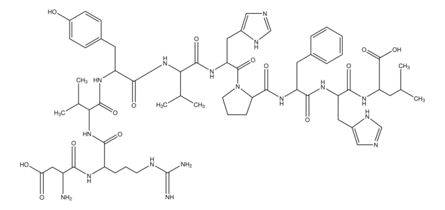 [Val5]-Angiotensin I bovine &#8805;97% (HPLC)