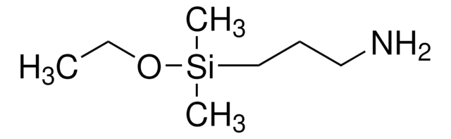 3-(Ethoxydimethylsilyl)propylamine 97%