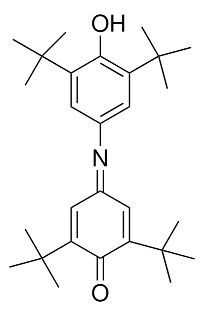 2,6-DITERT-BUTYL-4-[(3,5-DITERT-BUTYL-4-HYDROXYPHENYL)IMINO]-2,5-CYCLOHEXADIEN-1-ONE AldrichCPR