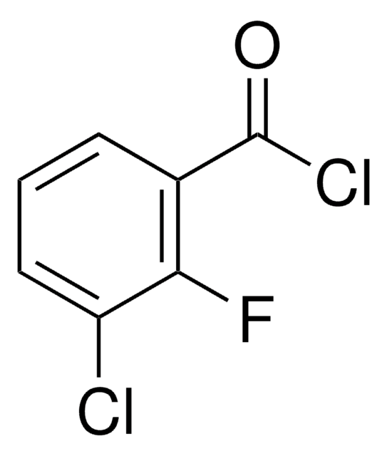 3-Chloro-2-fluorobenzoyl chloride 98%