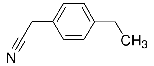 (4-Ethylphenyl)acetonitrile AldrichCPR