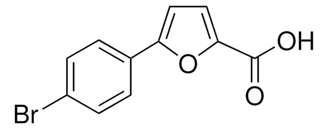 5-(4-Bromphenyl)-2-furancarbonsäure 98%