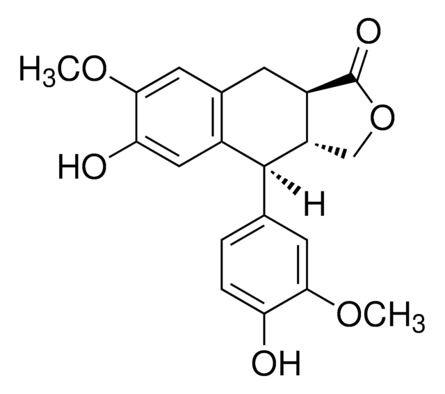 (&#8722;)-&#945;-Conidendrin &#8805;95.0% (HPLC)