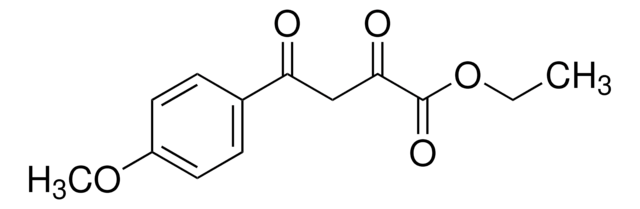 Ethyl 4-(4-methoxyphenyl)-2,4-dioxobutanoate 97%