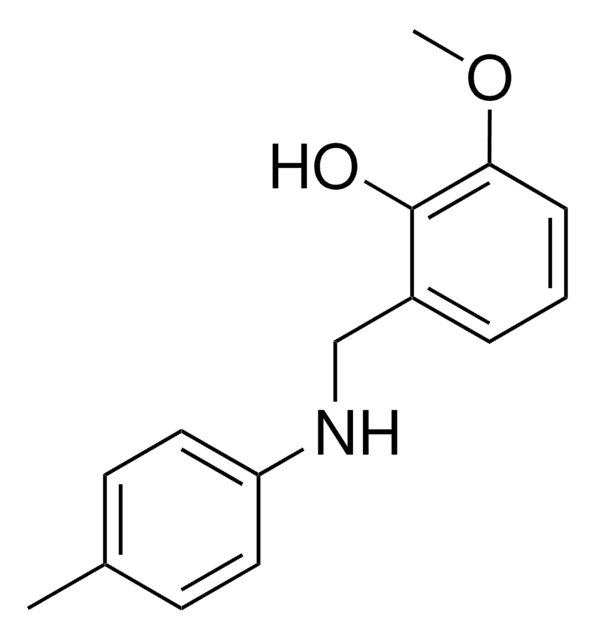 6-METHOXY-ALPHA-(4-METHYLANILINO)-O-CRESOL AldrichCPR