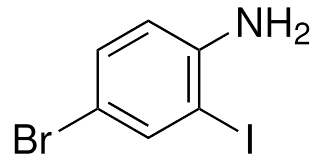 4-Bromo-2-iodoaniline 97%