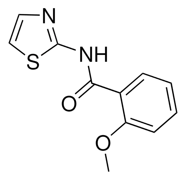 2-METHOXY-N-(1,3-THIAZOL-2-YL)BENZAMIDE AldrichCPR