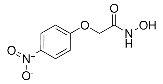 N-hydroxy-2-(4-nitrophenoxy)acetamide AldrichCPR