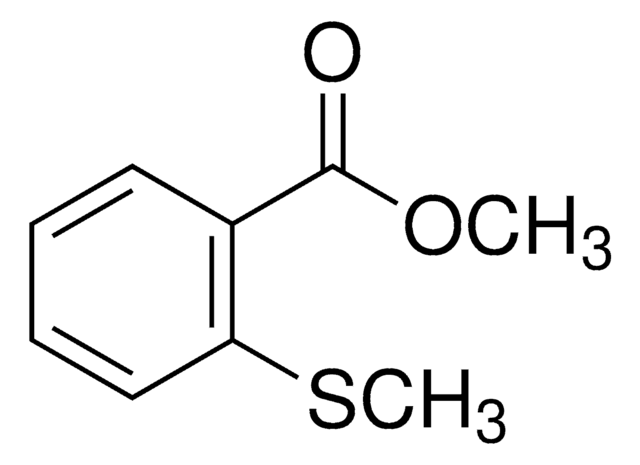 methyl 2-(methylsulfanyl)benzoate AldrichCPR