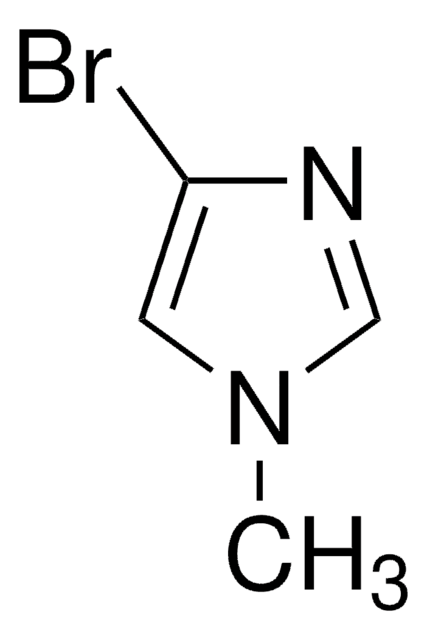 4-Bromo-1-methyl-1H-imidazole 95%