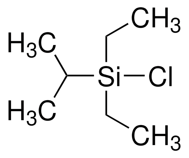 Chlorodiethylisopropylsilane 98%