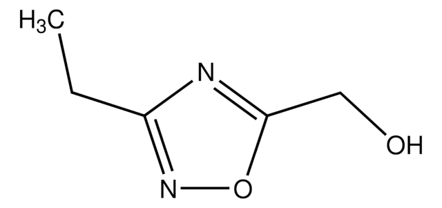 (3-Ethyl-1,2,4-oxadiazol-5-yl)methanol AldrichCPR