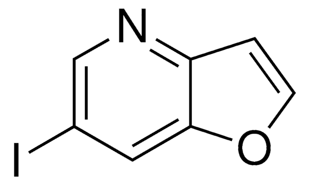 6-Iodofuro[3,2-b]pyridine AldrichCPR