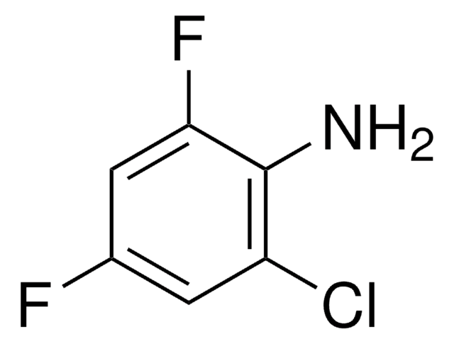 2-Chloro-4,6-difluoroaniline 97%