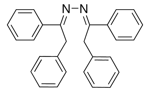 (1E)-1,2-Diphenylethanone [(E)-1,2-diphenylethylidene]hydrazone AldrichCPR