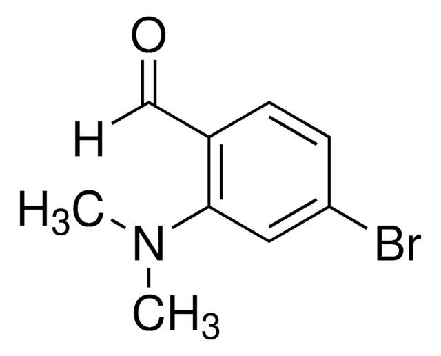 4-Bromo-2-(dimethylamino)benzaldehyde