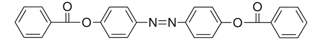 4-{2-[4-(BENZOYLOXY)PHENYL]DIAZENYL}PHENYL BENZOATE AldrichCPR