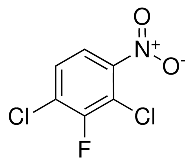 1,3-dichloro-2-fluoro-4-nitrobenzene AldrichCPR