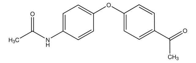 1-(4-(4-Acetylamino)phenoxy)ethanone